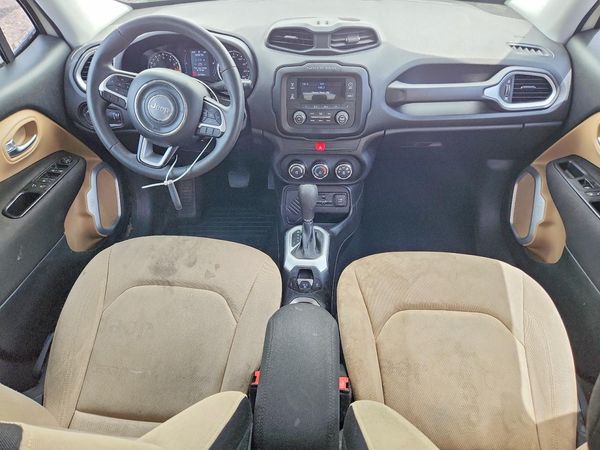 2017 JEEP RENEGADE SPORT 4X2