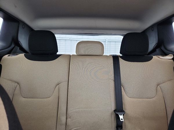 2017 JEEP RENEGADE SPORT 4X2