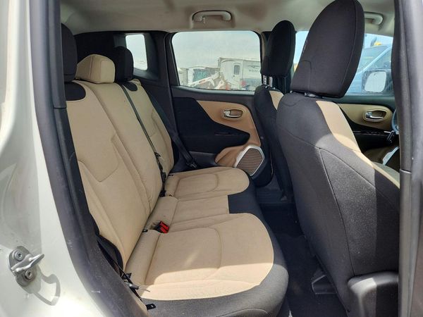 2017 JEEP RENEGADE SPORT 4X2