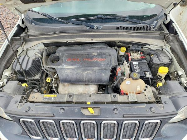 2017 JEEP RENEGADE SPORT 4X2