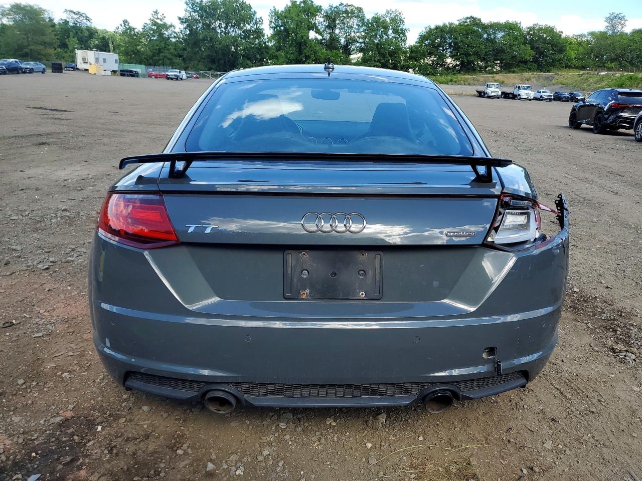 2020 AUDI TT