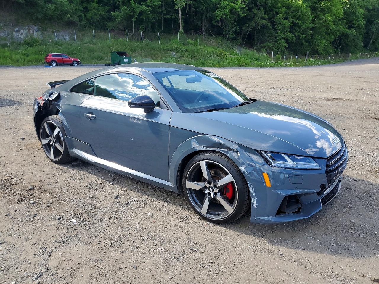 2020 AUDI TT