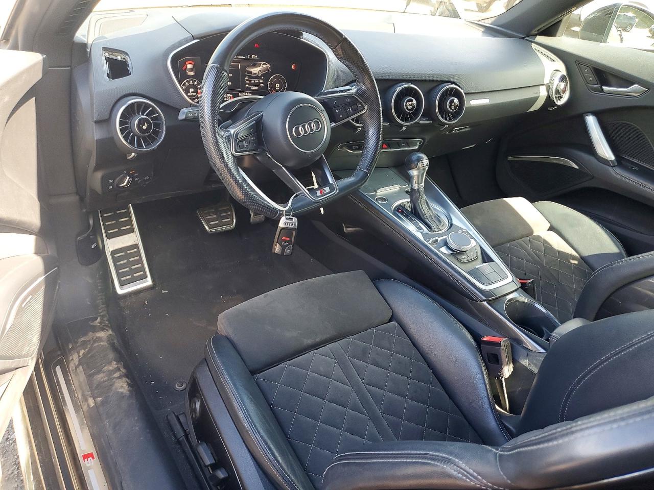 2020 AUDI TT