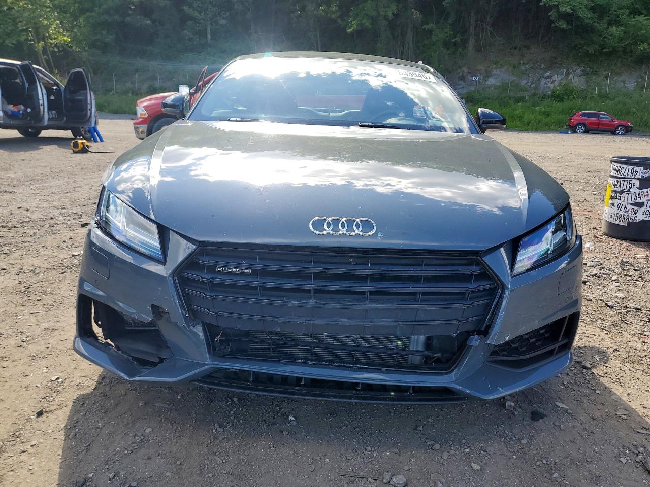 2020 AUDI TT