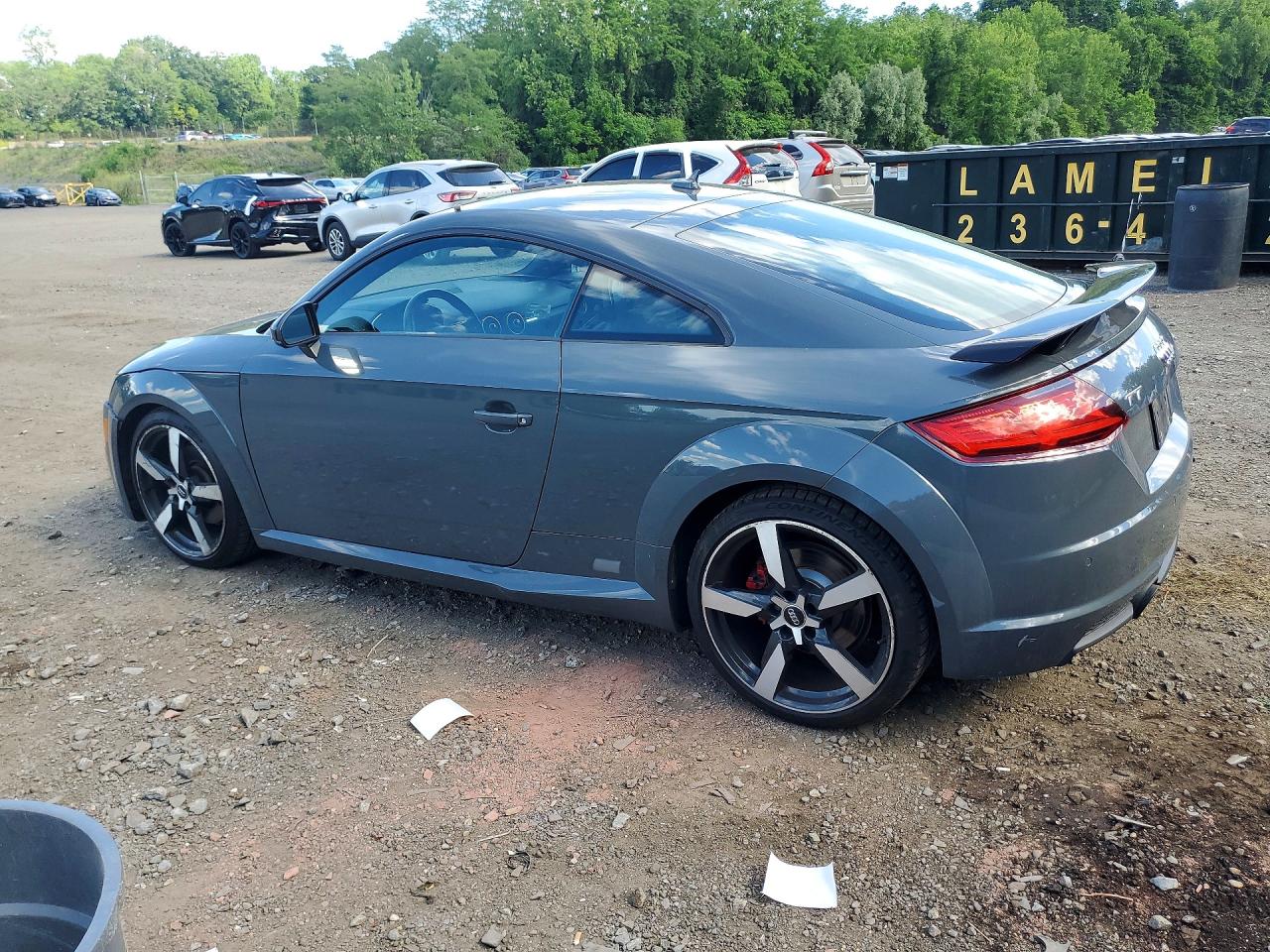 2020 AUDI TT