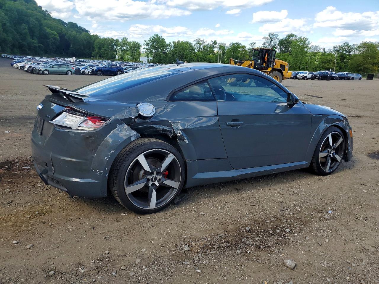 2020 AUDI TT