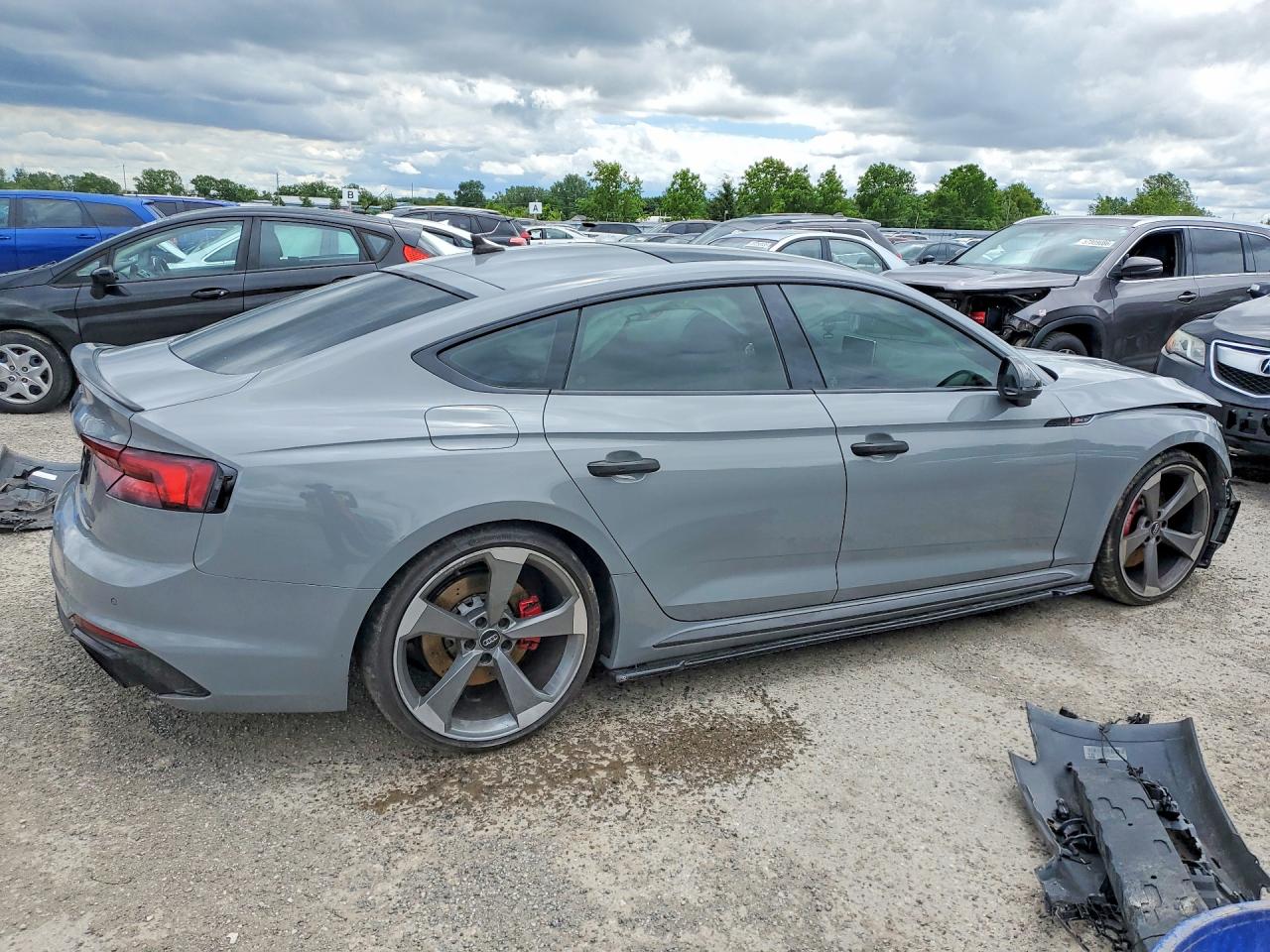2019 AUDI RS5 quattro