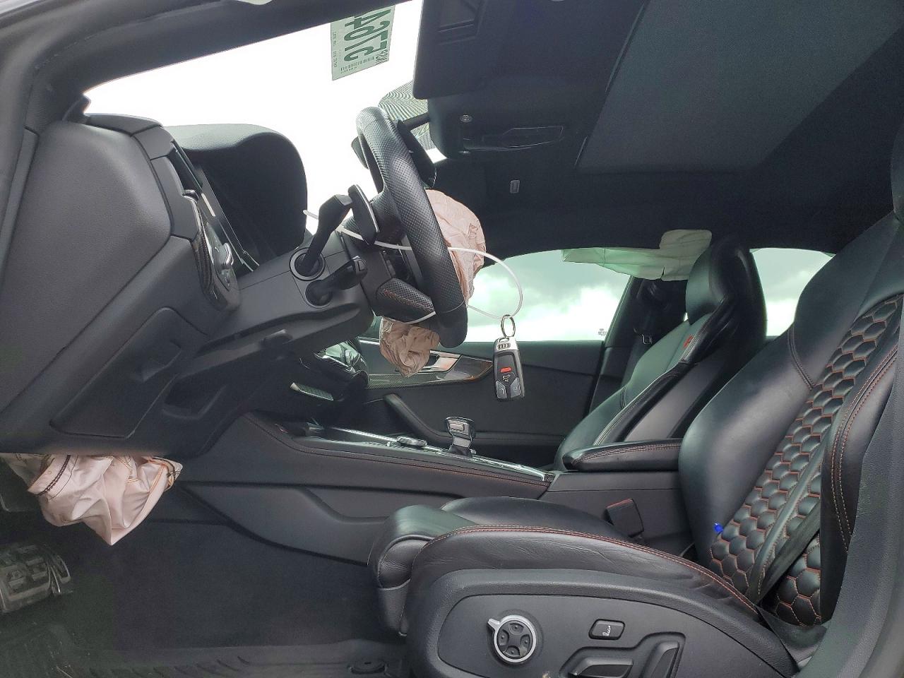 2019 AUDI RS5 quattro