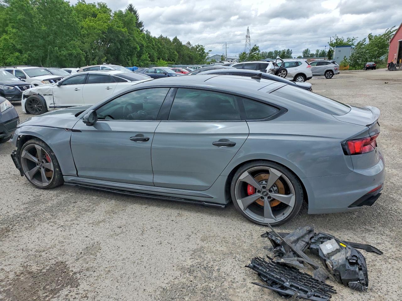 2019 AUDI RS5 quattro