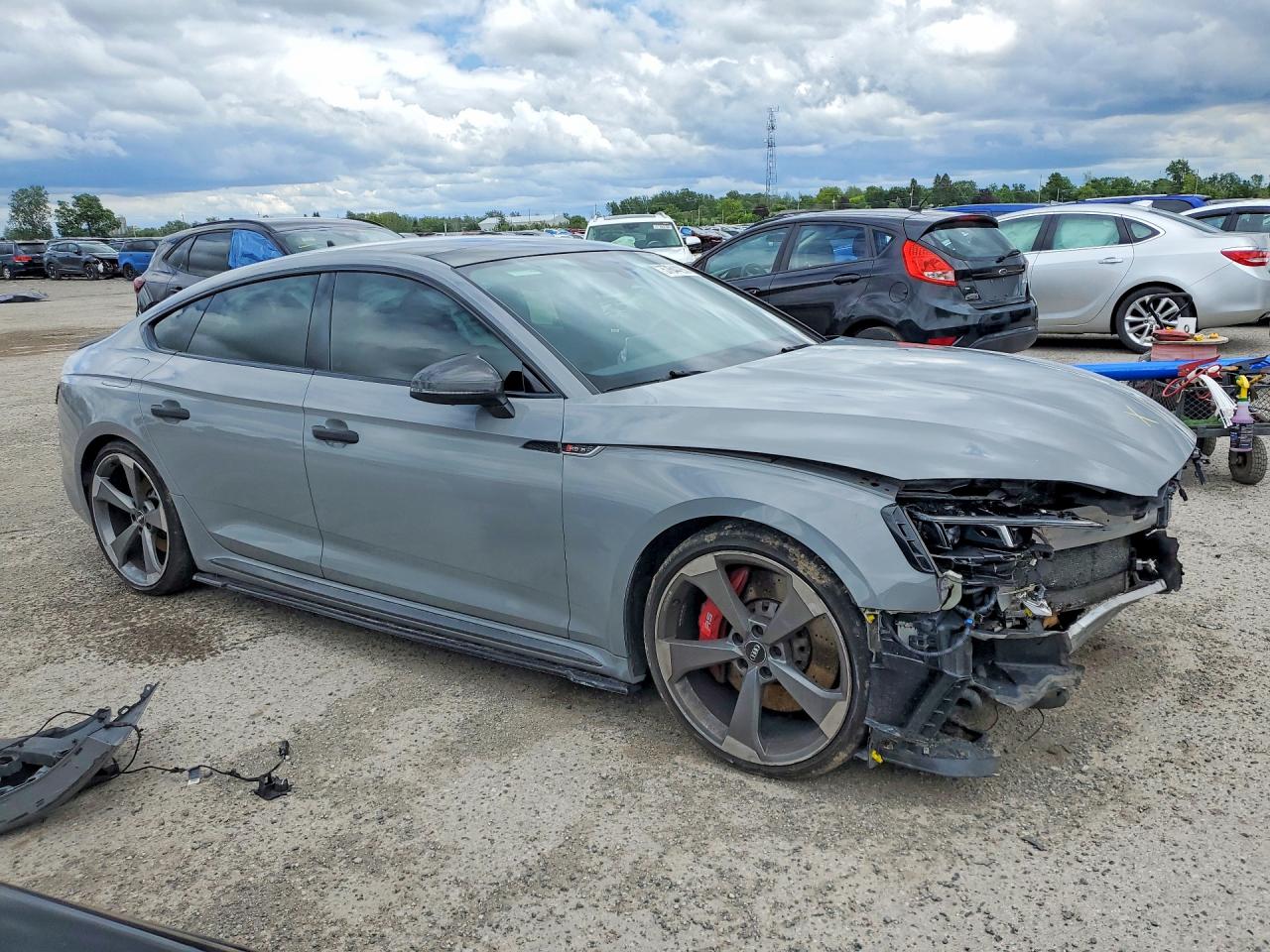 2019 AUDI RS5 quattro