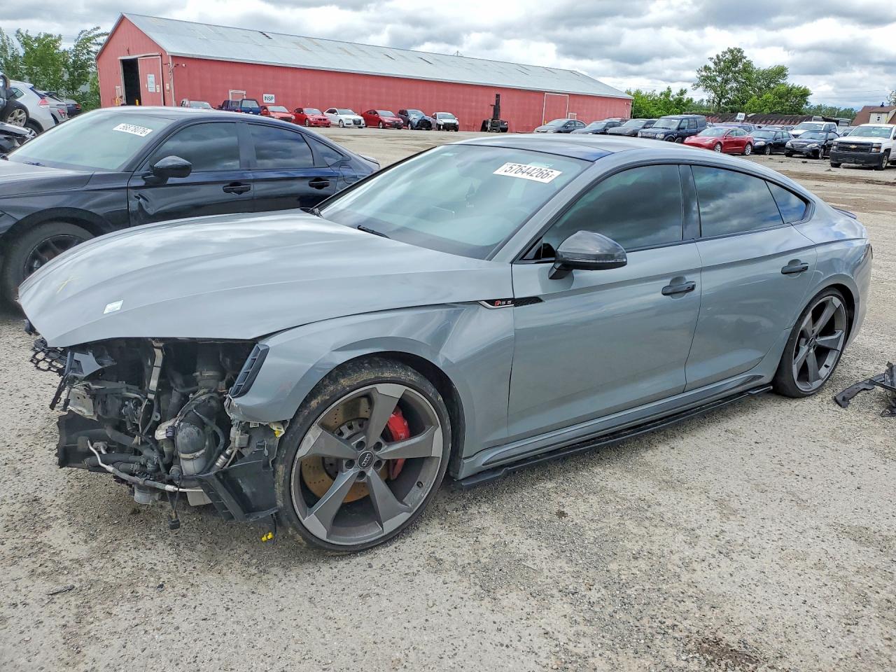 2019 AUDI RS5 quattro