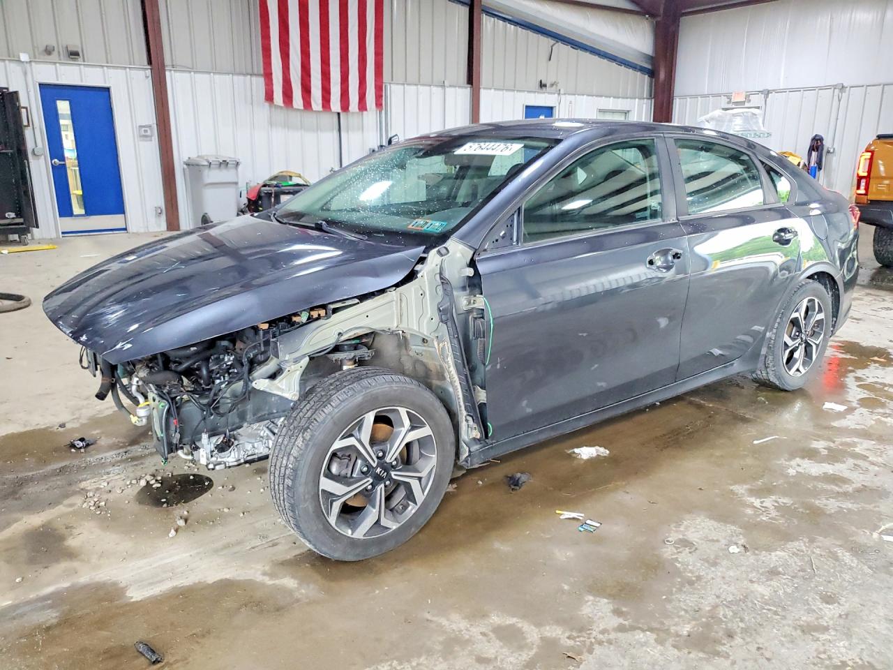 2020 KIA FORTE