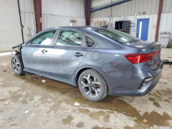 2020 KIA FORTE
