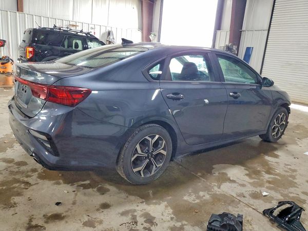 2020 KIA FORTE