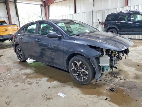 2020 KIA FORTE