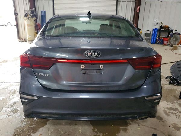 2020 KIA FORTE