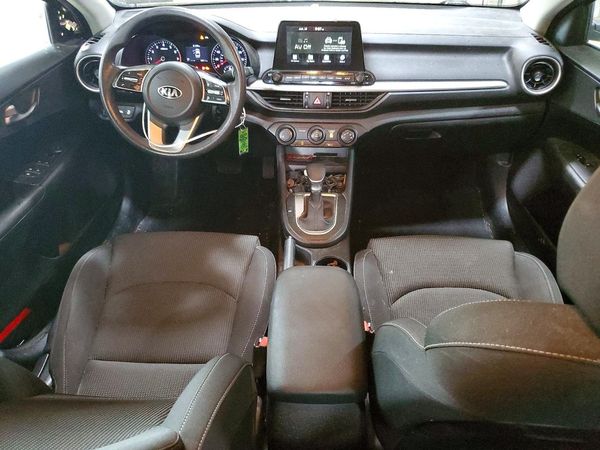 2020 KIA FORTE
