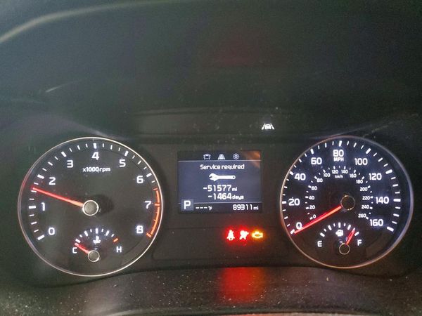 2020 KIA FORTE