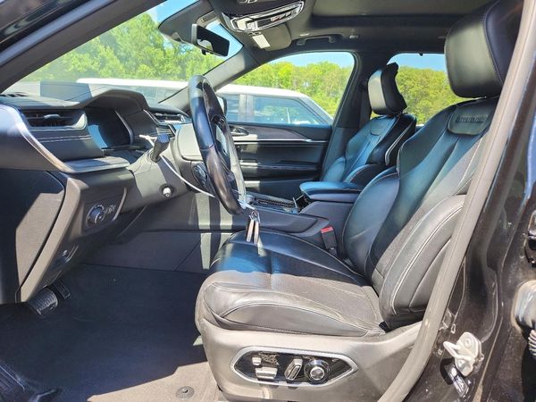 2021 JEEP GRAND CHEROKEE L OVERLAND 4X4