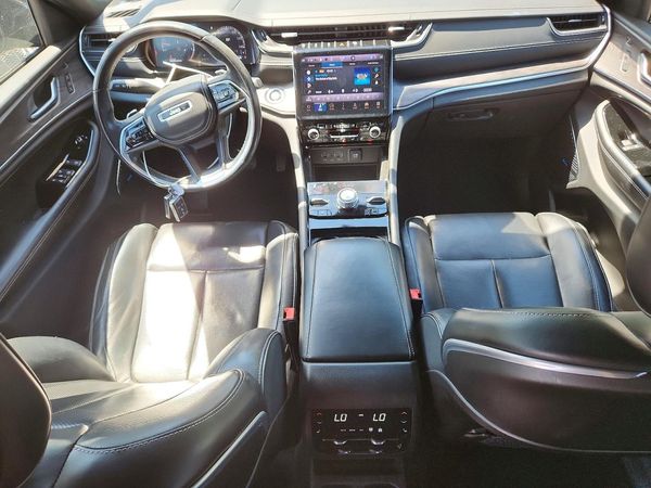 2021 JEEP GRAND CHEROKEE L OVERLAND 4X4