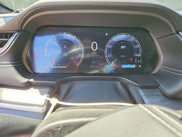 2021 JEEP GRAND CHEROKEE L OVERLAND 4X4