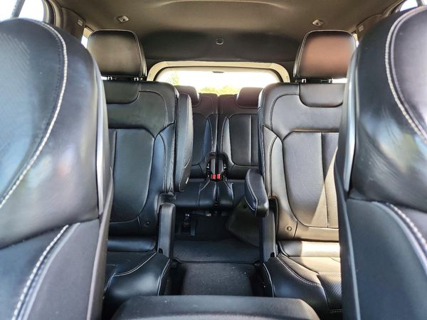 2021 JEEP GRAND CHEROKEE L OVERLAND 4X4