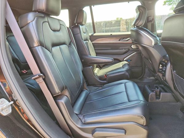 2021 JEEP GRAND CHEROKEE L OVERLAND 4X4