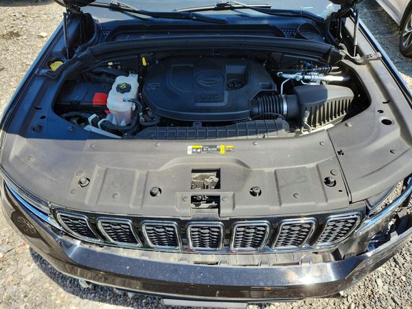 2021 JEEP GRAND CHEROKEE L OVERLAND 4X4