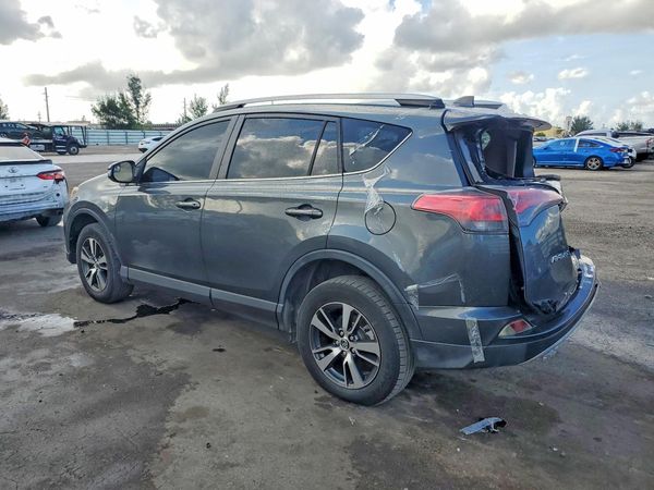 2017 TOYOTA RAV4