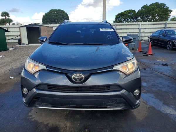 2017 TOYOTA RAV4