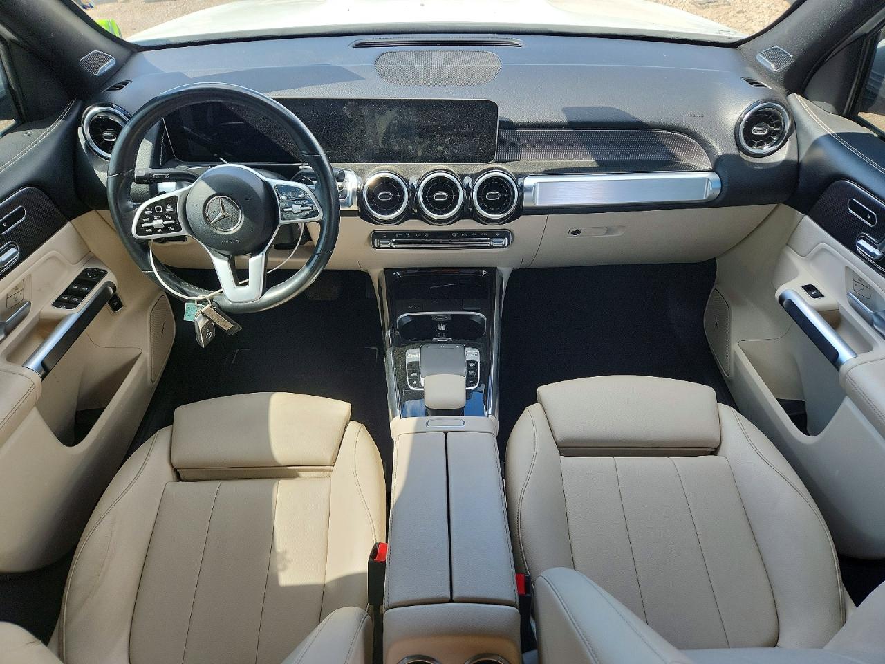 2020 MERCEDES-BENZ GLB GLB250-4M