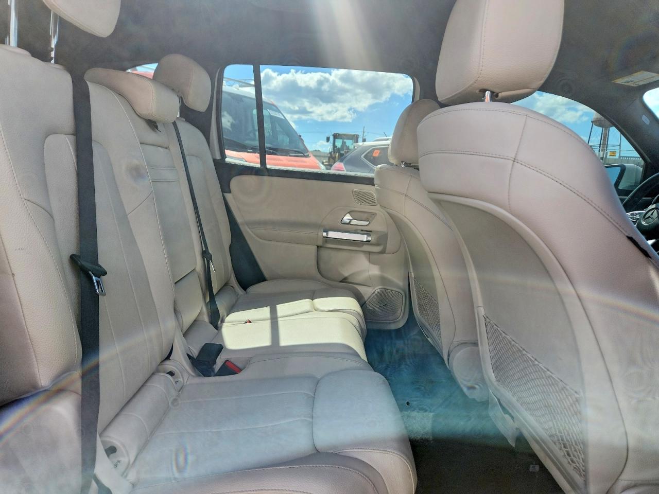 2020 MERCEDES-BENZ GLB GLB250-4M