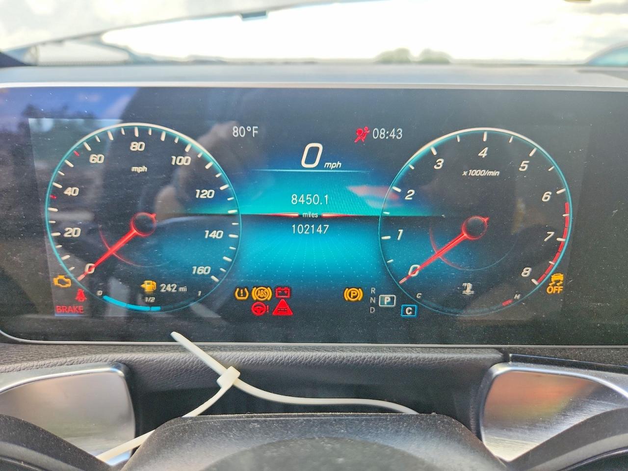 2020 MERCEDES-BENZ GLB GLB250-4M