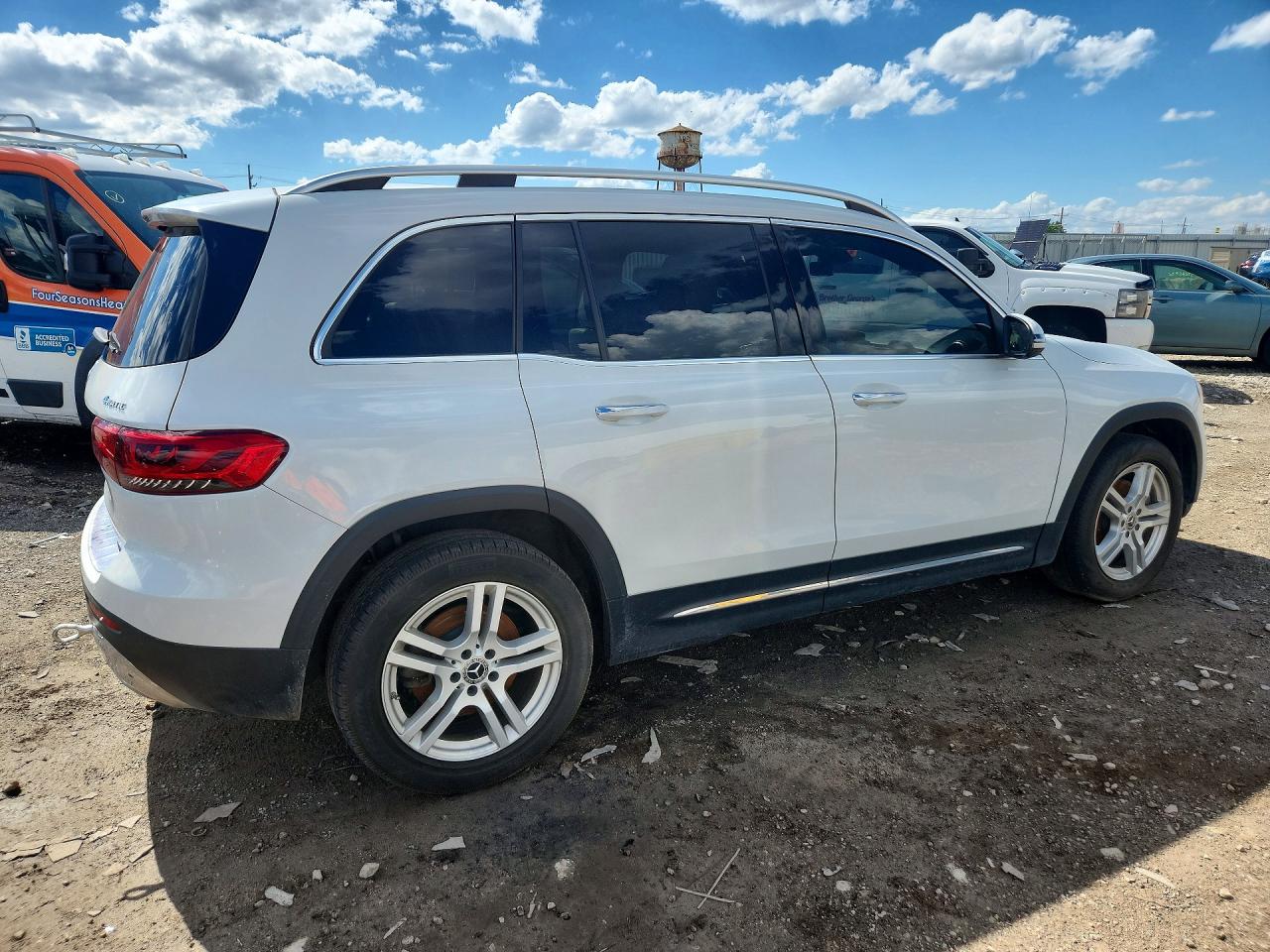 2020 MERCEDES-BENZ GLB GLB250-4M