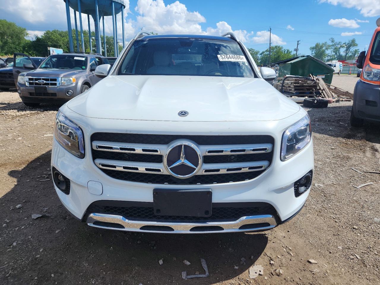 2020 MERCEDES-BENZ GLB GLB250-4M