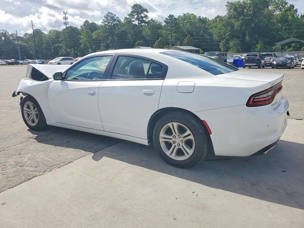 2022 DODGE CHARGER
