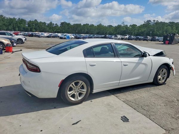 2022 DODGE CHARGER