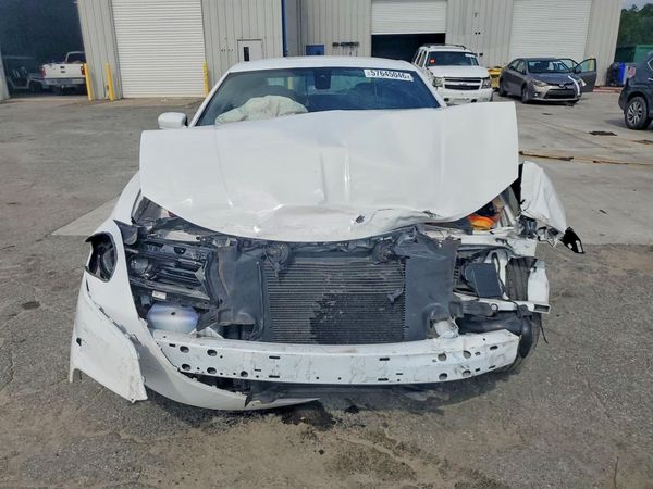 2022 DODGE CHARGER