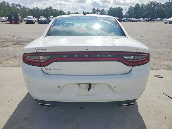 2022 DODGE CHARGER