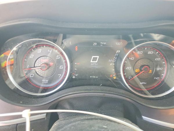 2022 DODGE CHARGER