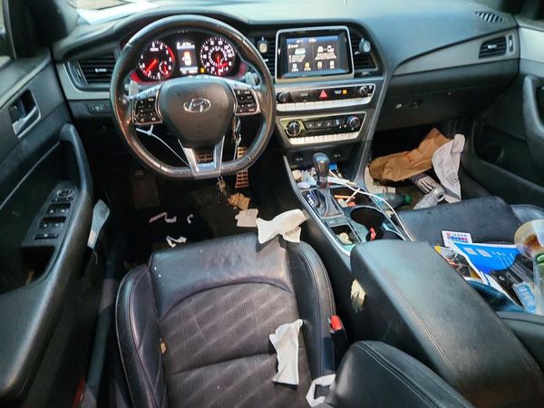 2018 HYUNDAI SONATA