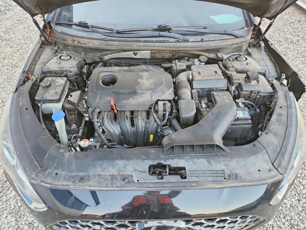 2018 HYUNDAI SONATA