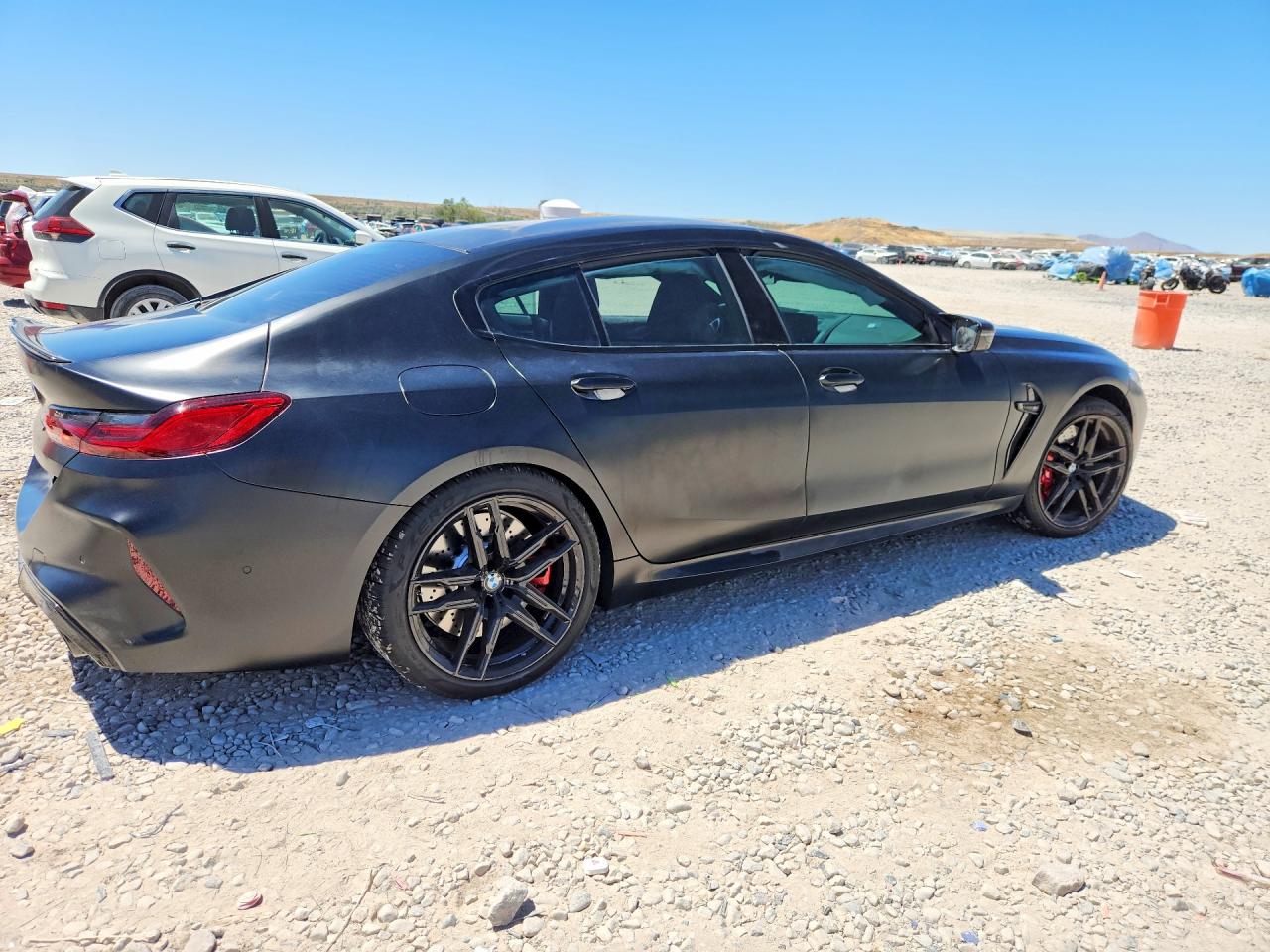 2025 BMW M8 M8 Competition GC