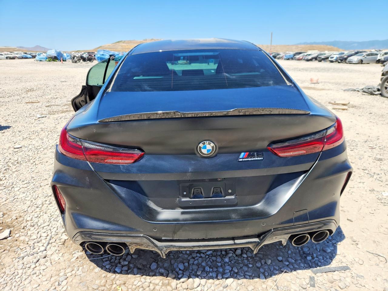 2025 BMW M8 M8 Competition GC