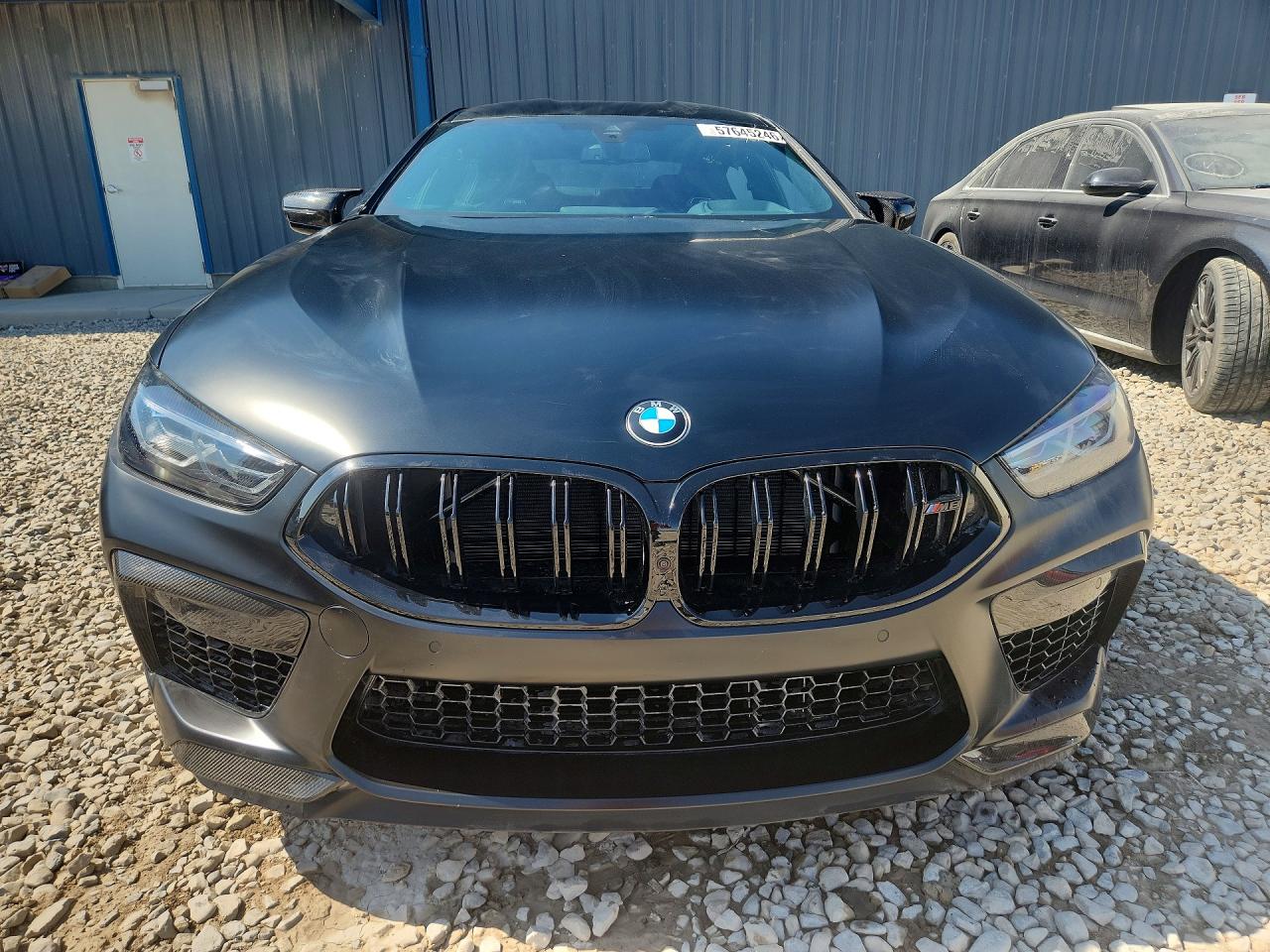 2025 BMW M8 M8 Competition GC