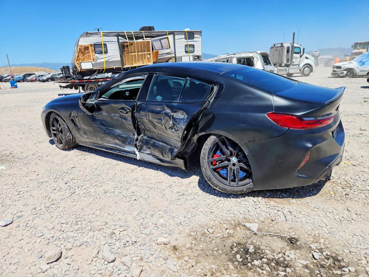 2025 BMW M8 M8 Competition GC