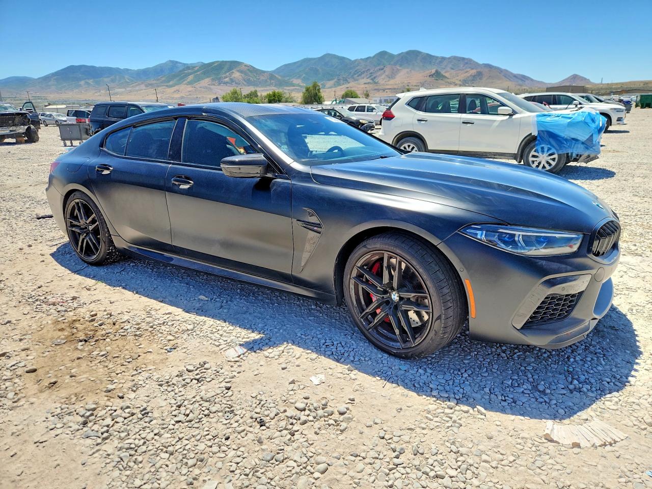 2025 BMW M8 M8 Competition GC