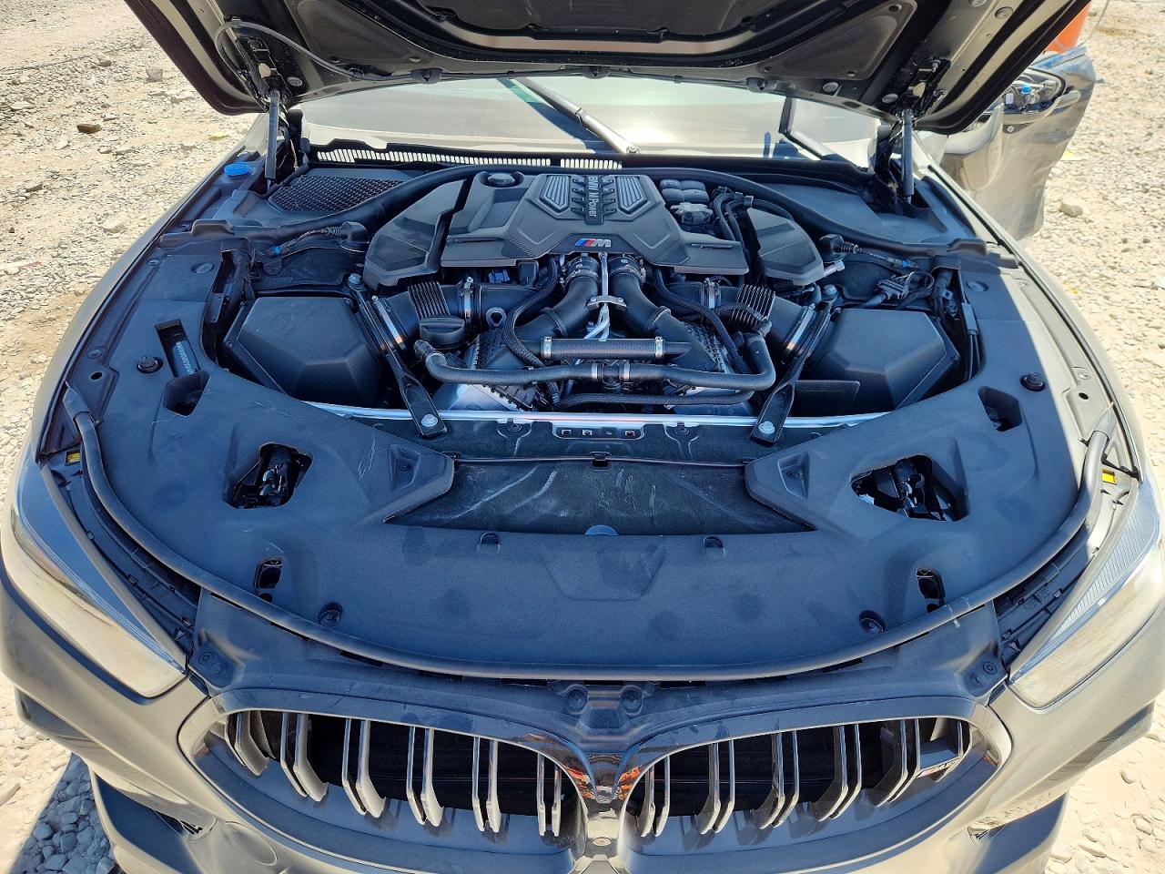 2025 BMW M8 M8 Competition GC
