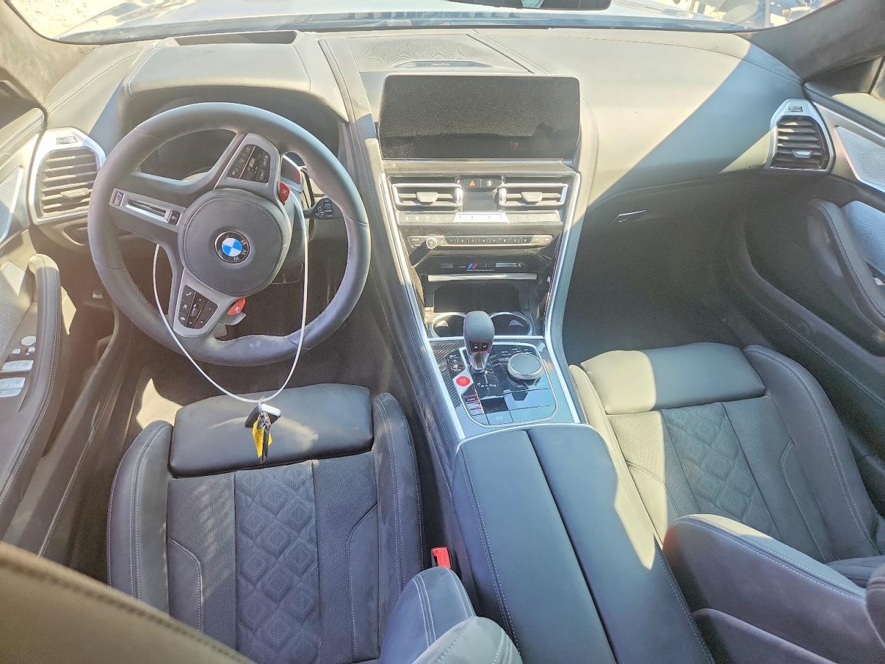 2025 BMW M8 M8 Competition GC