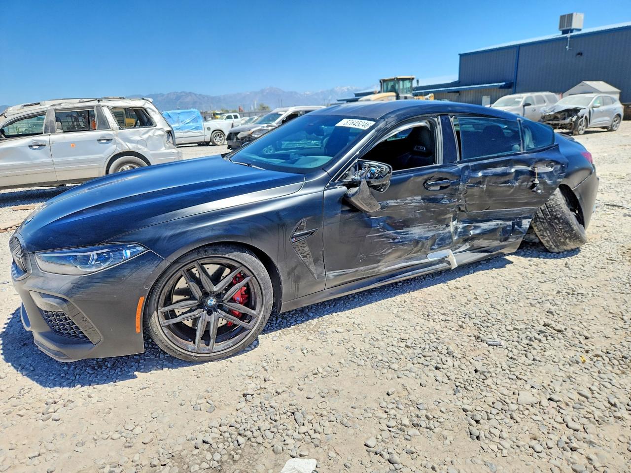 2025 BMW M8 M8 Competition GC